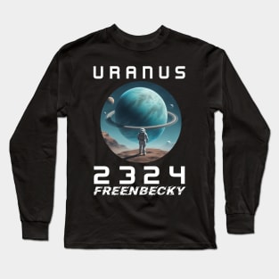 FreenBecky Uranus 2324 Long Sleeve T-Shirt